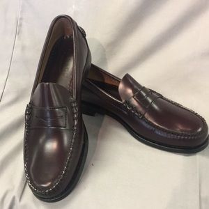 2 pairs of men’s Sebago penny loafers. Size 10.5 E